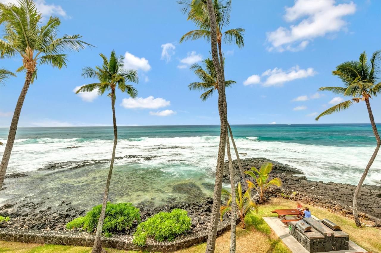 Kona Bali Kai #319 Daire Kailua-Kona Dış mekan fotoğraf