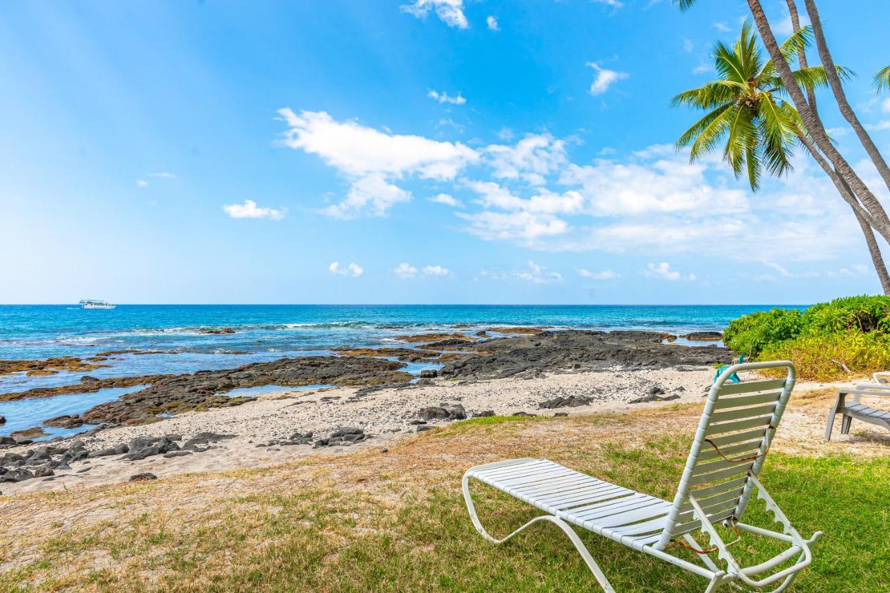 Kona Bali Kai #319 Daire Kailua-Kona Dış mekan fotoğraf