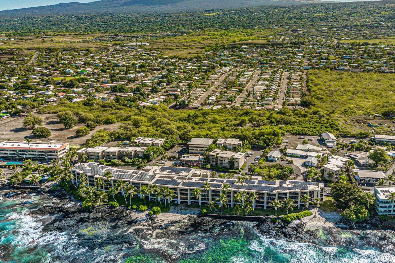 Kona Bali Kai #319 Daire Kailua-Kona Dış mekan fotoğraf