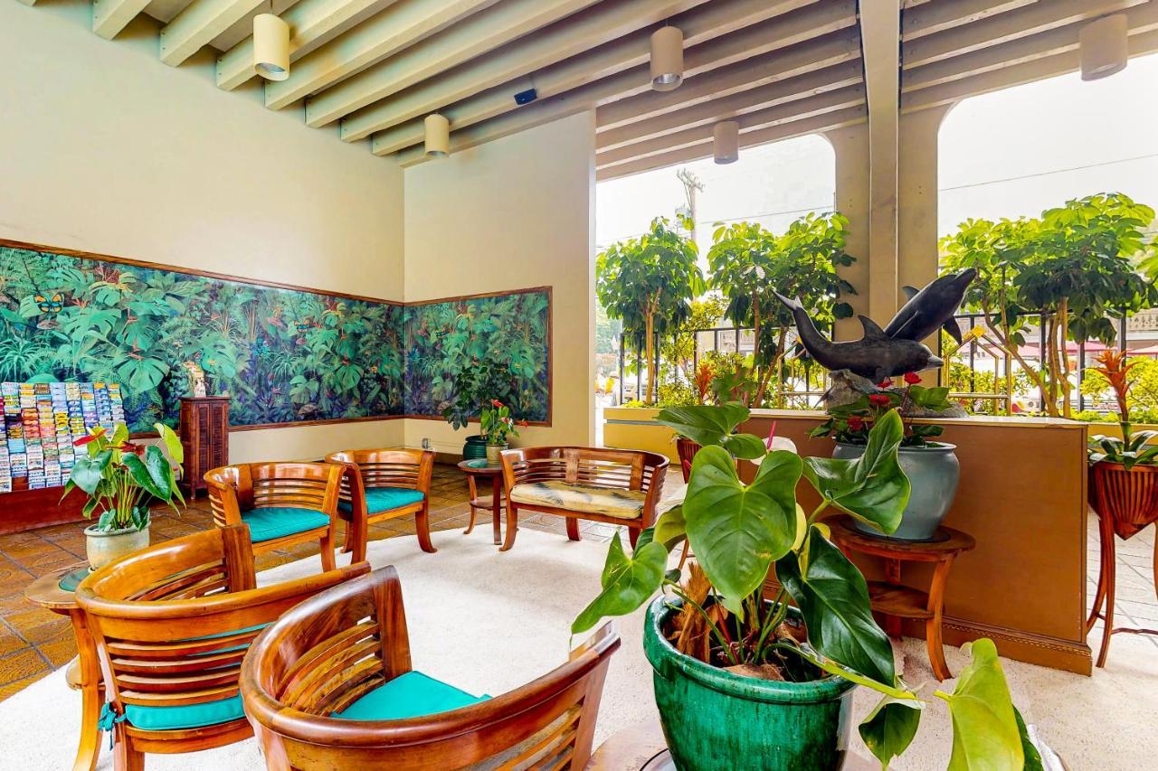 Kona Bali Kai #319 Daire Kailua-Kona Dış mekan fotoğraf