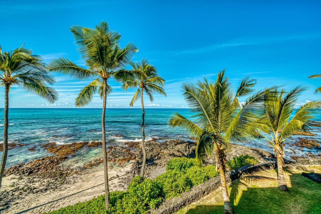 Kona Bali Kai #319 Daire Kailua-Kona Dış mekan fotoğraf