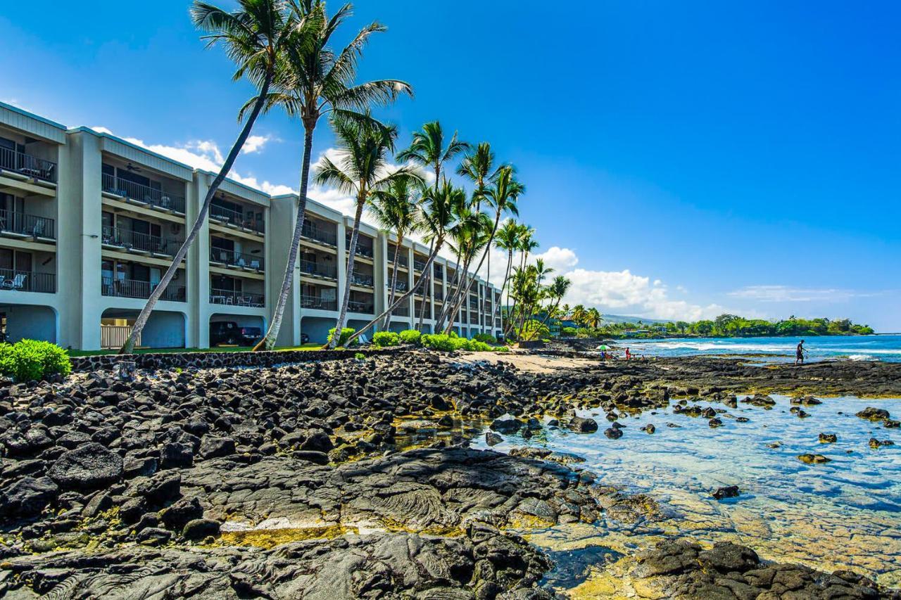 Kona Bali Kai #319 Daire Kailua-Kona Dış mekan fotoğraf